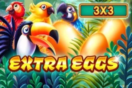 Extra Eggs 3x3